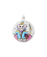 Nutcrackers Mouse King Ornament