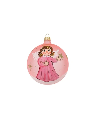 Ornaments Baby Girl Angel Ornament