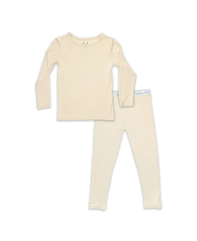 Women's Jogger Pajama Set in Oat