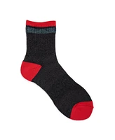 Muk Luks Men's Hiking Sock