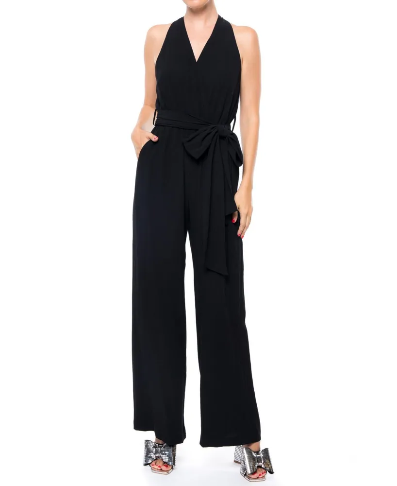 Women's Disco Jumpsuit