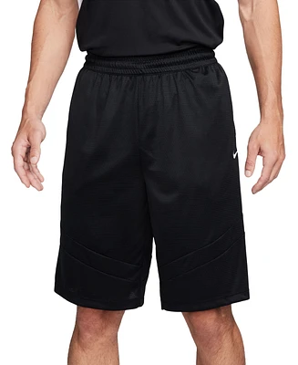 Nike Men's Icon Dri-fit Moisture-Wicking Basketball Shorts