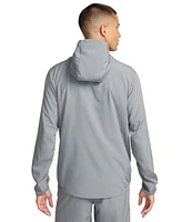 Nike Men's Form Dri-fit Hooded Versatile Jacket