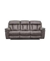 Estelle 88" Fabric in Power Reclining Sofa