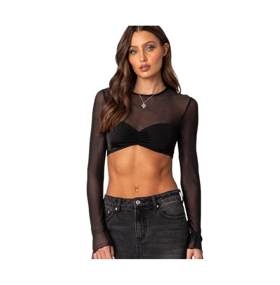 Victoria's Secret Body By Victoria Sparkle Bustier Top – The Ultimate  Resale Rack