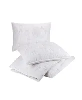 Justina Blakeney Hamsa Cotton 3-Pc Quilt Set