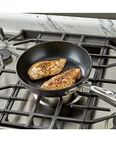 All-Clad Essentials Hard Anodized Nonstick Cookware Set, 10 piece