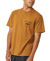 Rip Curl Men's Fade Out Icon Tee