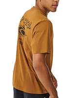 Rip Curl Men's Fade Out Icon Tee