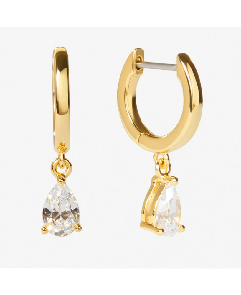 Ana Luisa Delicate Drop Earrings - Emme