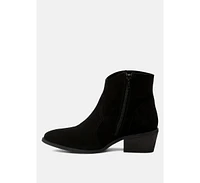Rag & Co Brisa Womens Ankle Boots