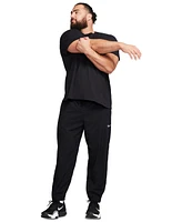 Nike Men's Form Dri-fit Standard-Fit Tapered-Leg Training Pants