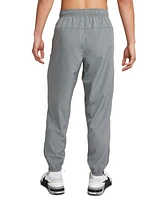 Nike Men's Form Dri-fit Standard-Fit Tapered-Leg Training Pants