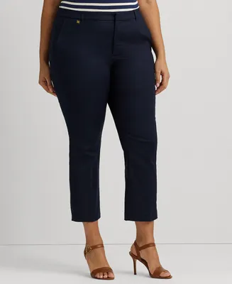 Lauren Ralph Lauren Plus Size Career Pants