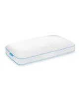 Vibe Cooling Gel-Infused Memory Foam Pillow, Standard