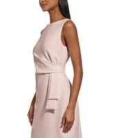 Tommy Hilfiger Women's Sleeveless Sheath Dress