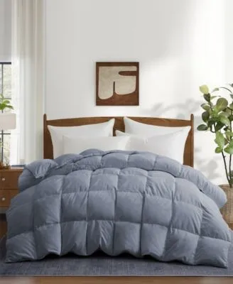 Unikome Cozy Medium Warmth Down Feather Fiber Comforter