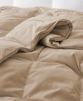Unikome Cozy Medium Warmth Down Feather Fiber Comforter