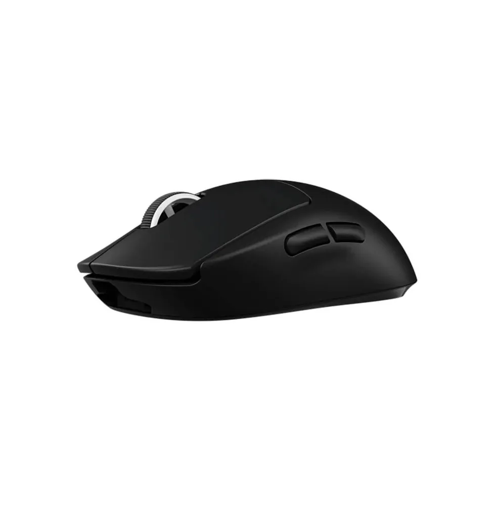 Logitech Pro X Super Llght Wireless Game Mouse, Black