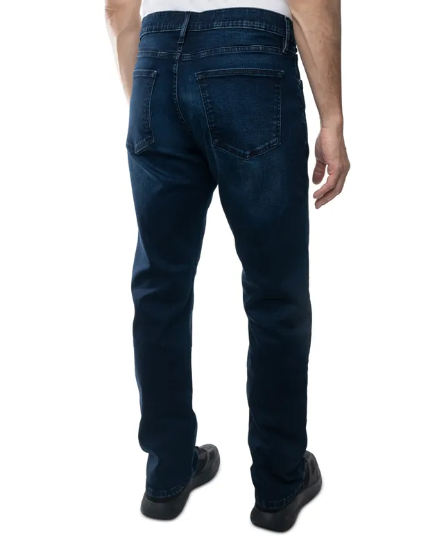 Lazer Men's Slim-Fit Stretch Jeans - Macy's