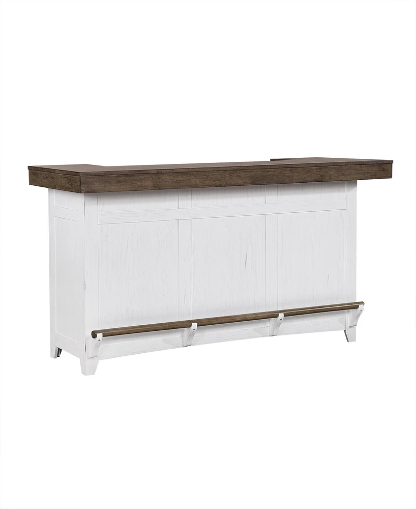 Closeout Peighton Bar Table