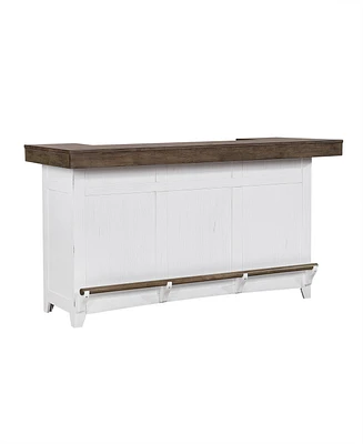 Closeout Peighton Bar Table