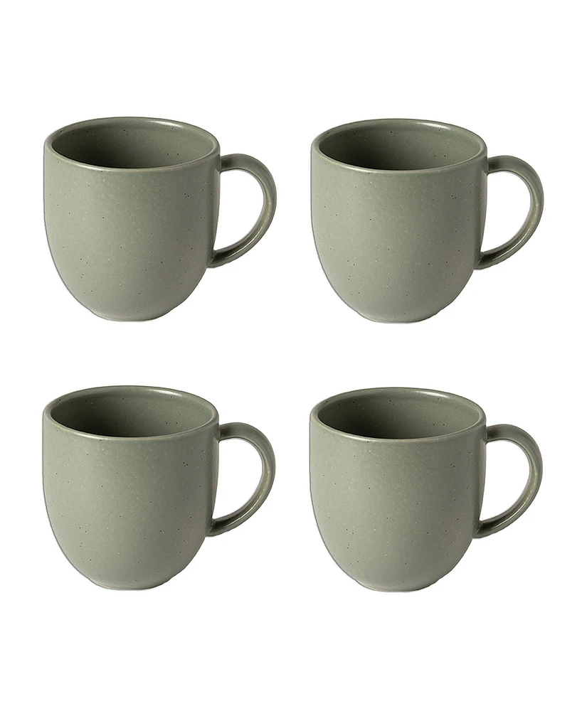 Casafina by Costa Nova Pacifica Dinnerware Mug, Set of 4
