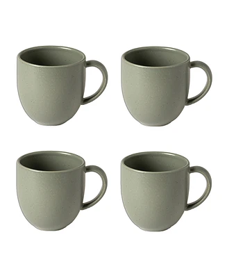 Casafina by Costa Nova Pacifica Dinnerware Mug, Set of 4