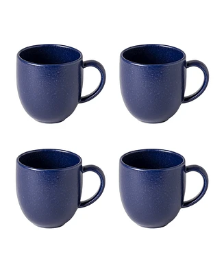 Casafina Pacifica Dinnerware Mug, Set of 4