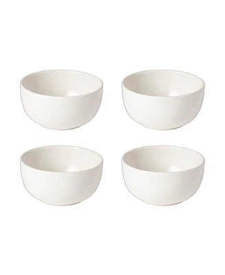 Casafina Pacifica Dinnerware Cereal Bowls, Set of 4, 21 Oz