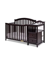 Kali 4-In-1 Crib and Changer