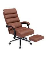 Executive Chair High Back Adjustable Managerial Home Desk Chair