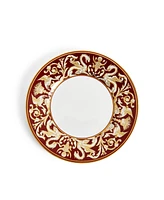 Wedgwood Renaissance Red China Accent Plate