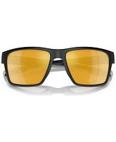 Native Men's Breck Polarized Sunglasses, Mirror Polar XD9041