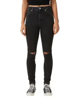 Cotton On Women's High Rise Skinny Jean