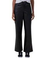 Cotton On Women's Arden Faux Leather Pants