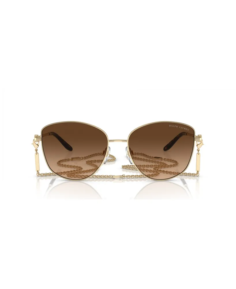 Ralph Lauren Women's The Vivienne Sunglasses