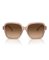 Ralph by Ralph Lauren Women's Sunglasses, Gradient RA5304U
