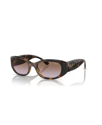 Vogue Eyewear Women's Sunglasses, Gradient VO5525S