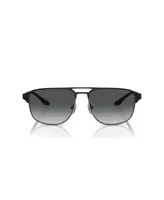 Emporio Armani Men's Polarized Sunglasses, Gradient Polar EA2144