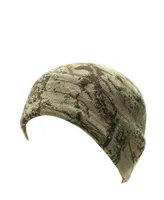 Muk Luks Men's Quietwear Digital Knit Camo Beanie/Adventure Snow, Adventure One