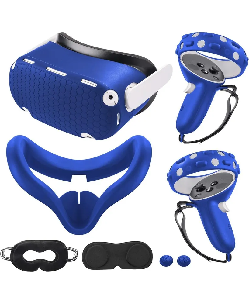 Compatible with Oculus Quest 2 Accessories With Bolt Axtion Bundle