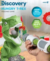 Discovery Kids Hungry T-Rex Feeding Game, Shooting Competition