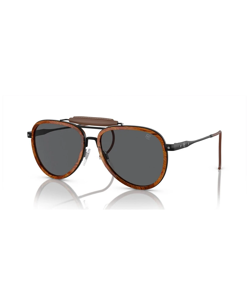 Ralph Lauren Men's The Roadster Sunglasses RL7080Q