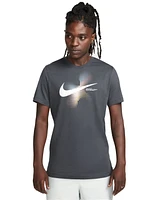 Nike Men's Sportswear Logo Graphic T-Shirt