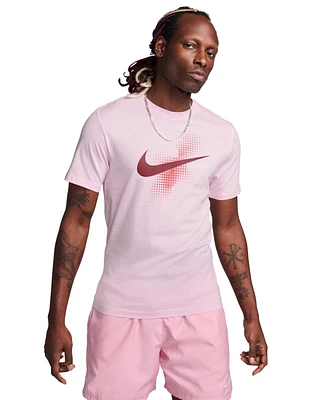 Nike Men's Sportswear Logo Graphic T-Shirt