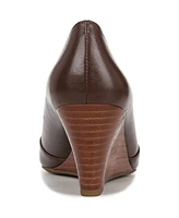 Franco Sarto Women's Frankie Pointed Toe Wedge Pumps