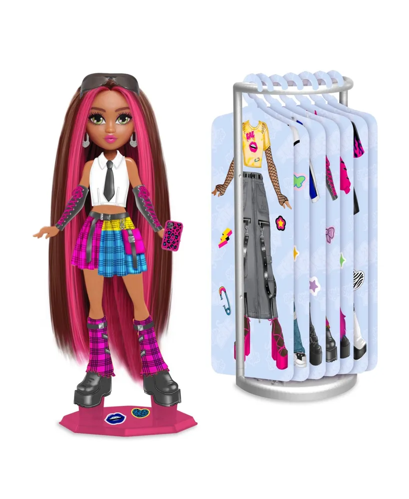 Style Bae Kenzie 10 Fashion Doll and Accessories