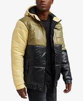 Reason Men's Larry Puffer Jacket