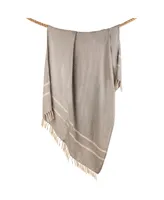 Bouldin Throw Blanket, 45X80